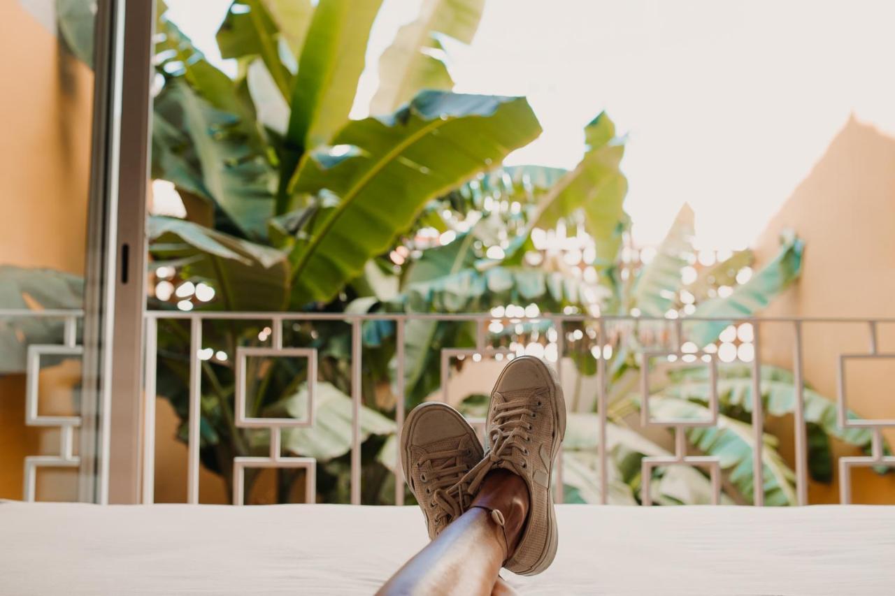 La Casona Beach House バレンシア エクステリア 写真
