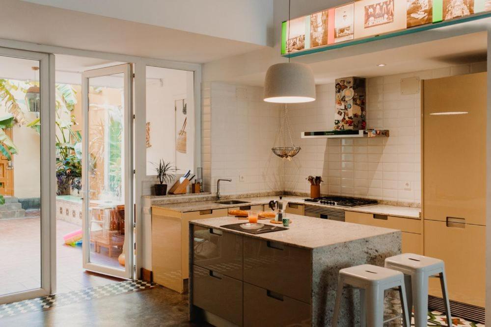 La Casona Beach House バレンシア エクステリア 写真