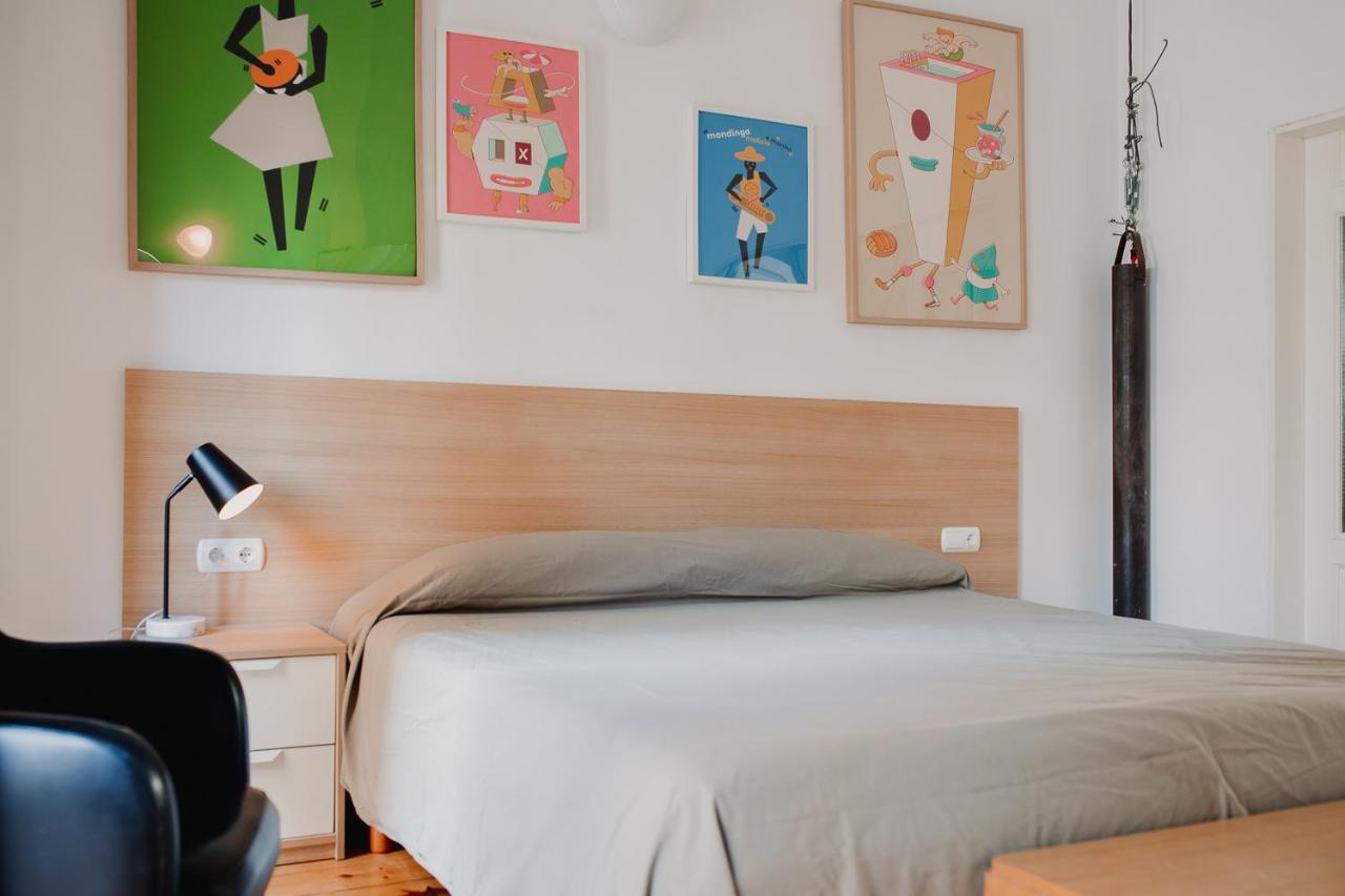 La Casona Beach House バレンシア エクステリア 写真