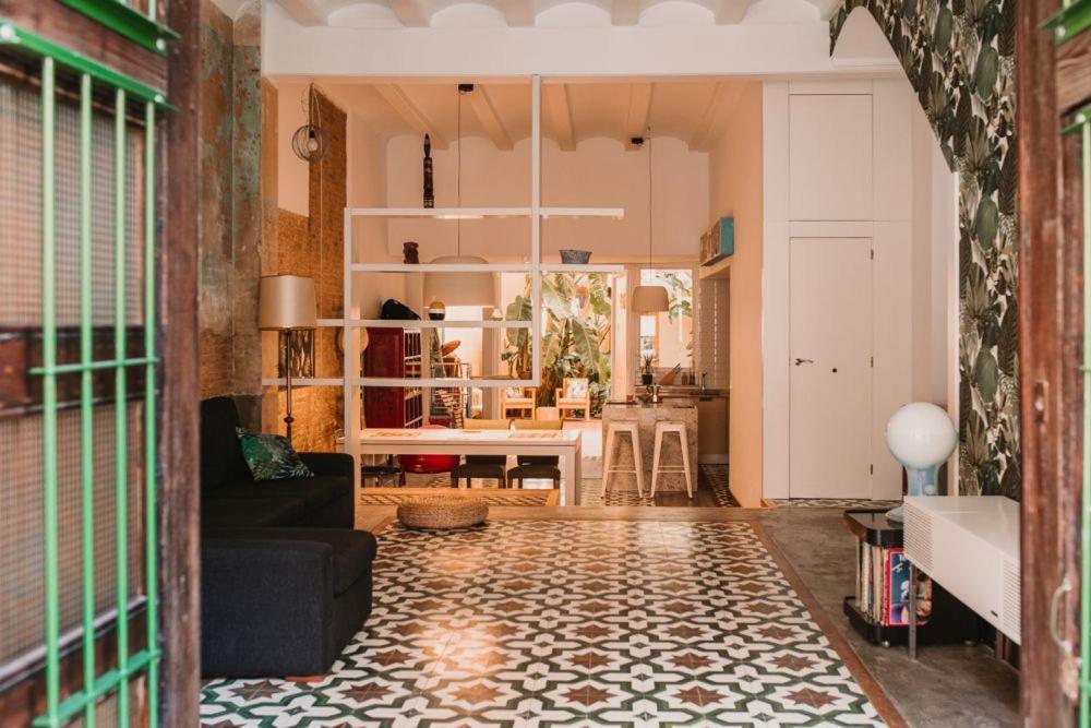 La Casona Beach House バレンシア エクステリア 写真