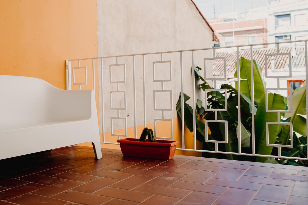 La Casona Beach House バレンシア エクステリア 写真
