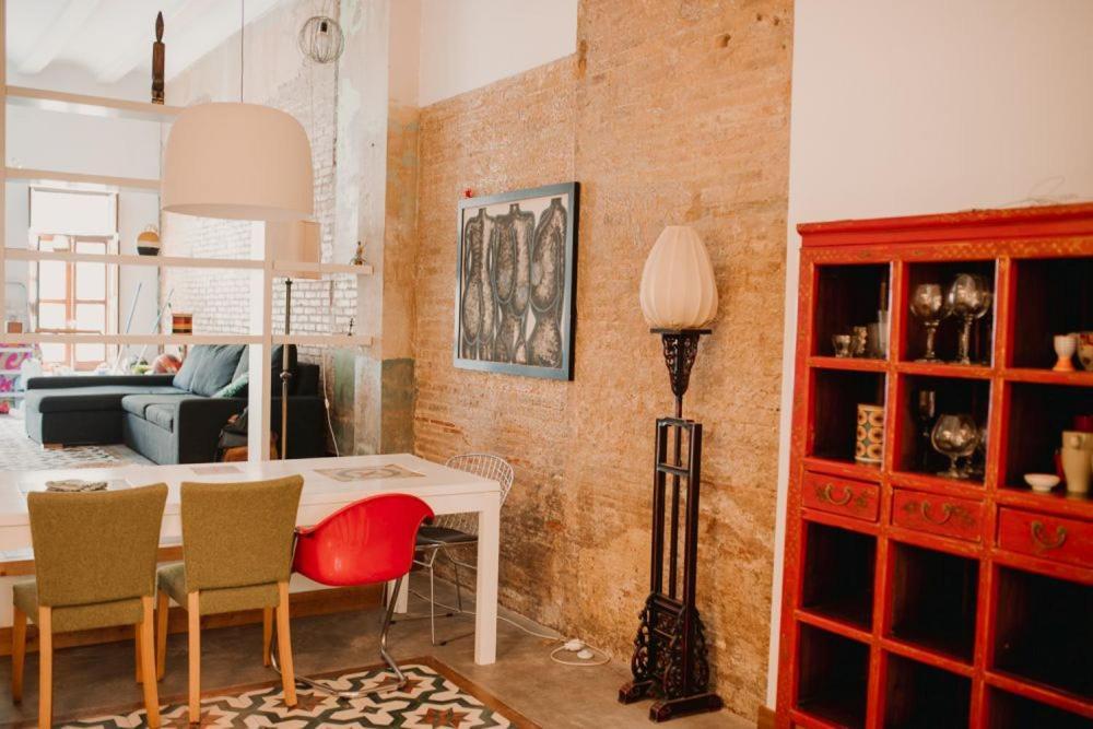 La Casona Beach House バレンシア エクステリア 写真